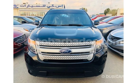 Buy Import Ford Explorer Blue Car in Import - Dubai in Barbados Buy Import Ford Explorer Blue Car in Import - Dubai in Barbados