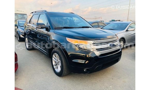 Buy Import Ford Explorer Blue Car in Import - Dubai in Barbados Buy Import Ford Explorer Blue Car in Import - Dubai in Barbados