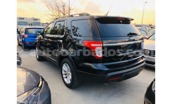 Buy Import Ford Explorer Blue Car in Import - Dubai in Barbados Buy Import Ford Explorer Blue Car in Import - Dubai in Barbados