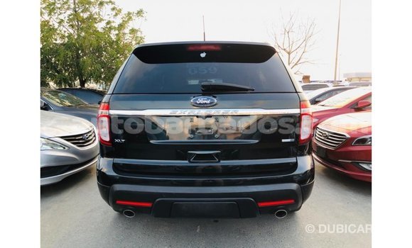 Buy Import Ford Explorer Blue Car in Import - Dubai in Barbados Buy Import Ford Explorer Blue Car in Import - Dubai in Barbados
