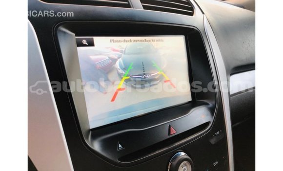 Buy Import Ford Explorer Blue Car in Import - Dubai in Barbados Buy Import Ford Explorer Blue Car in Import - Dubai in Barbados