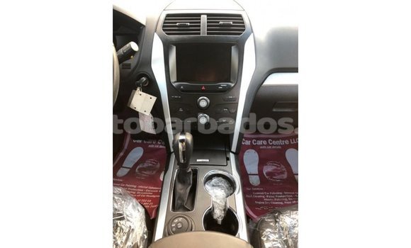 Buy Import Ford Explorer Blue Car in Import - Dubai in Barbados Buy Import Ford Explorer Blue Car in Import - Dubai in Barbados