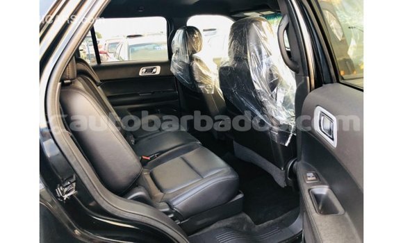 Buy Import Ford Explorer Blue Car in Import - Dubai in Barbados Buy Import Ford Explorer Blue Car in Import - Dubai in Barbados