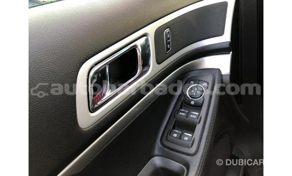 Buy Import Ford Explorer Blue Car in Import - Dubai in Barbados Buy Import Ford Explorer Blue Car in Import - Dubai in Barbados