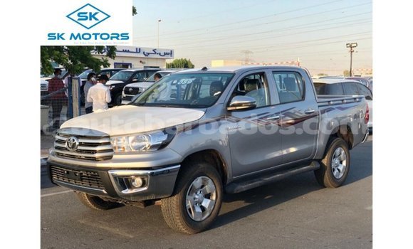 Buy Import Toyota Hilux Other Car in Import - Dubai in Barbados