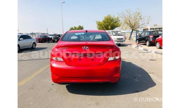 Buy Import Hyundai Accent Red Car in Import - Dubai in Barbados Buy Import Hyundai Accent Red Car in Import - Dubai in Barbados