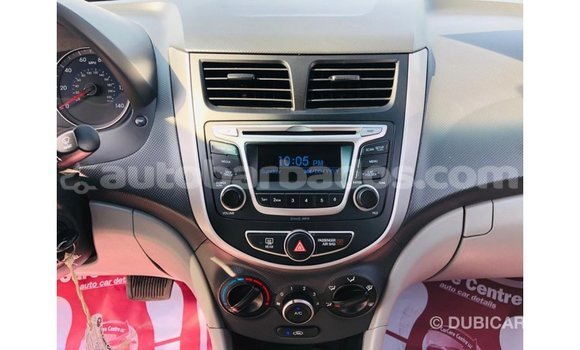 Buy Import Hyundai Accent Red Car in Import - Dubai in Barbados Buy Import Hyundai Accent Red Car in Import - Dubai in Barbados