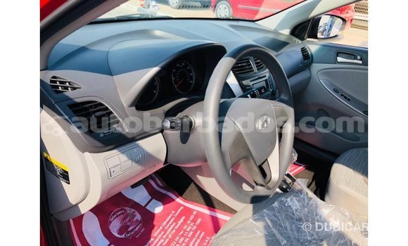 Buy Import Hyundai Accent Red Car in Import - Dubai in Barbados Buy Import Hyundai Accent Red Car in Import - Dubai in Barbados