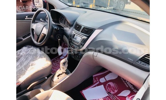 Buy Import Hyundai Accent Red Car in Import - Dubai in Barbados Buy Import Hyundai Accent Red Car in Import - Dubai in Barbados