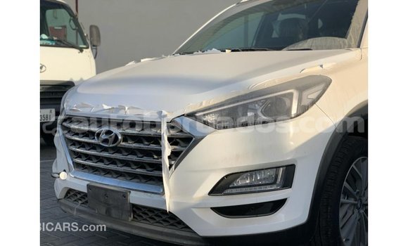 Buy Import Hyundai Tucson White Car in Import - Dubai in Barbados Buy Import Hyundai Tucson White Car in Import - Dubai in Barbados