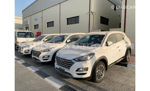 Buy Import Hyundai Tucson White Car in Import - Dubai in Barbados Buy Import Hyundai Tucson White Car in Import - Dubai in Barbados