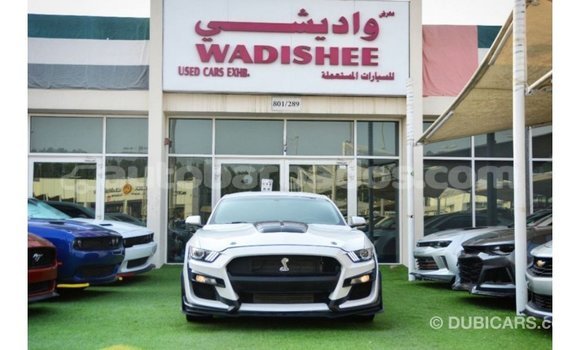 Buy Import Ford Mustang White Car in Import - Dubai in Barbados Buy Import Ford Mustang White Car in Import - Dubai in Barbados