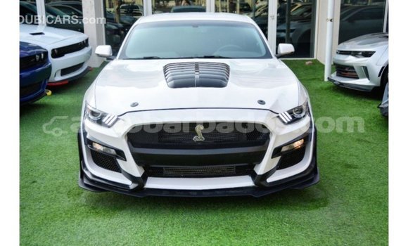 Buy Import Ford Mustang White Car in Import - Dubai in Barbados Buy Import Ford Mustang White Car in Import - Dubai in Barbados