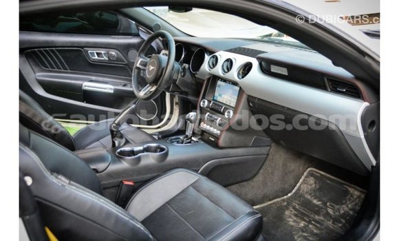 Buy Import Ford Mustang White Car in Import - Dubai in Barbados Buy Import Ford Mustang White Car in Import - Dubai in Barbados