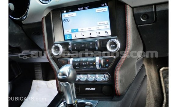 Buy Import Ford Mustang White Car in Import - Dubai in Barbados Buy Import Ford Mustang White Car in Import - Dubai in Barbados