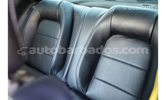 Buy Import Ford Mustang White Car in Import - Dubai in Barbados Buy Import Ford Mustang White Car in Import - Dubai in Barbados