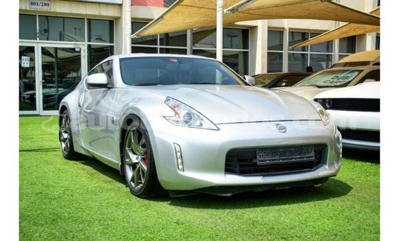 Buy Import Nissan 370Z Other Car in Import - Dubai in Barbados