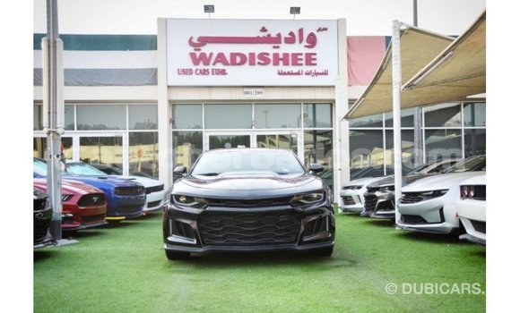 Buy Import Chevrolet Camaro Black Car in Import - Dubai in Barbados Buy Import Chevrolet Camaro Black Car in Import - Dubai in Barbados