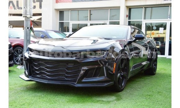 Buy Import Chevrolet Camaro Black Car in Import - Dubai in Barbados Buy Import Chevrolet Camaro Black Car in Import - Dubai in Barbados