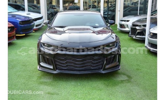 Buy Import Chevrolet Camaro Black Car in Import - Dubai in Barbados Buy Import Chevrolet Camaro Black Car in Import - Dubai in Barbados