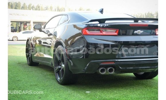 Buy Import Chevrolet Camaro Black Car in Import - Dubai in Barbados Buy Import Chevrolet Camaro Black Car in Import - Dubai in Barbados