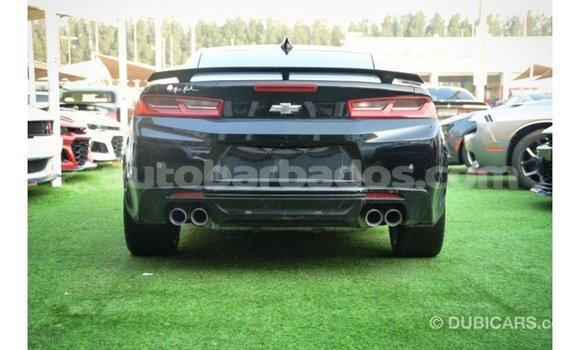 Buy Import Chevrolet Camaro Black Car in Import - Dubai in Barbados Buy Import Chevrolet Camaro Black Car in Import - Dubai in Barbados