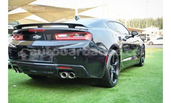 Buy Import Chevrolet Camaro Black Car in Import - Dubai in Barbados Buy Import Chevrolet Camaro Black Car in Import - Dubai in Barbados