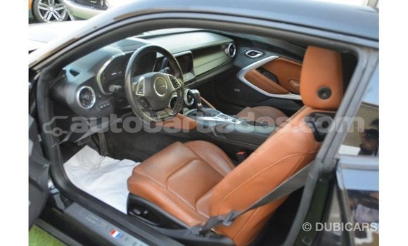 Buy Import Chevrolet Camaro Black Car in Import - Dubai in Barbados Buy Import Chevrolet Camaro Black Car in Import - Dubai in Barbados