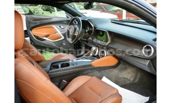 Buy Import Chevrolet Camaro Black Car in Import - Dubai in Barbados Buy Import Chevrolet Camaro Black Car in Import - Dubai in Barbados