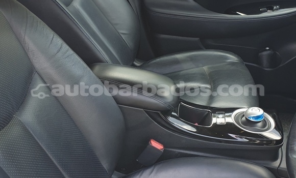 Buy Used Nissan Leaf White Car in Oistins in Barbados Buy Used Nissan Leaf White Car in Oistins in Barbados