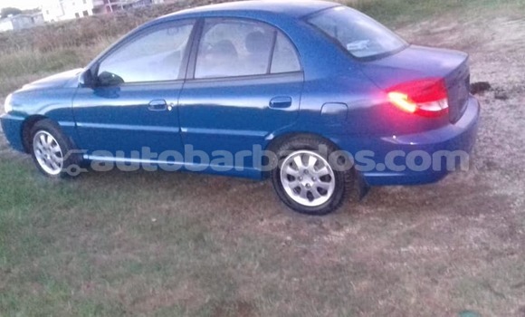 Buy Used Kia Rio Blue Car in Bridgetown in Barbados Buy Used Kia Rio Blue Car in Bridgetown in Barbados