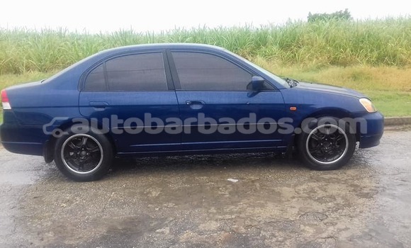 Buy Used Honda Civic Blue Car in Bridgetown in Barbados Buy Used Honda Civic Blue Car in Bridgetown in Barbados
