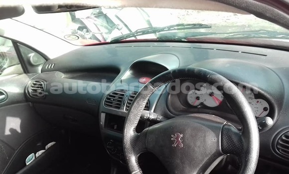 Buy Used Peugeot 206 Red Car in Bridgetown in Barbados Buy Used Peugeot 206 Red Car in Bridgetown in Barbados