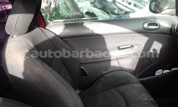 Buy Used Peugeot 206 Red Car in Bridgetown in Barbados Buy Used Peugeot 206 Red Car in Bridgetown in Barbados