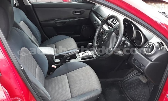 Buy Used Mazda 3 Red Car in Bridgetown in Barbados Buy Used Mazda 3 Red Car in Bridgetown in Barbados