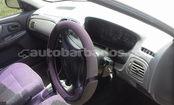 Buy Used Ford Laser White Car in Bridgetown in Barbados Buy Used Ford Laser White Car in Bridgetown in Barbados