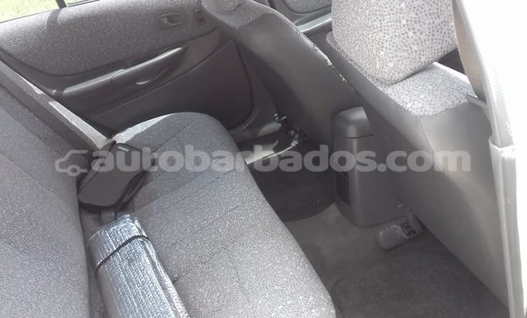 Buy Used Ford Laser White Car in Bridgetown in Barbados Buy Used Ford Laser White Car in Bridgetown in Barbados