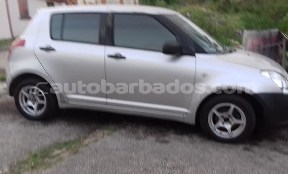 Buy Used Suzuki Swift Silver Car in Bridgetown in Barbados Buy Used Suzuki Swift Silver Car in Bridgetown in Barbados