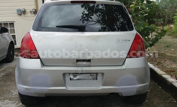 Buy Used Suzuki Swift Silver Car in Bridgetown in Barbados Buy Used Suzuki Swift Silver Car in Bridgetown in Barbados