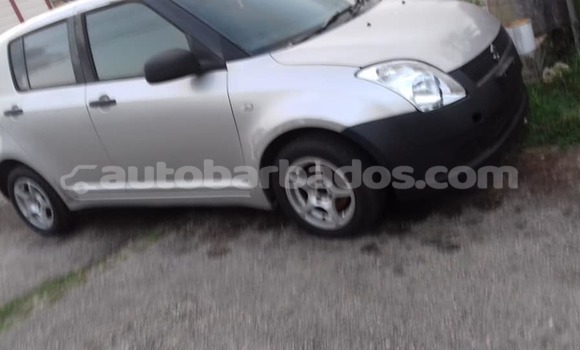 Buy Used Suzuki Swift Silver Car in Bridgetown in Barbados Buy Used Suzuki Swift Silver Car in Bridgetown in Barbados