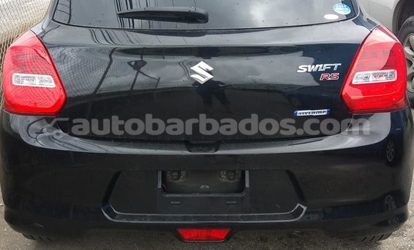 Buy Used Suzuki Swift Black Car in Bridgetown in Barbados Buy Used Suzuki Swift Black Car in Bridgetown in Barbados