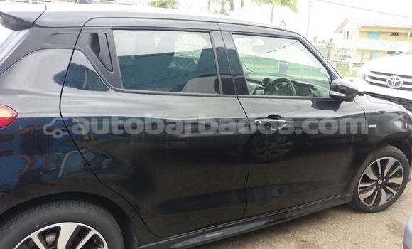 Buy Used Suzuki Swift Black Car in Bridgetown in Barbados Buy Used Suzuki Swift Black Car in Bridgetown in Barbados