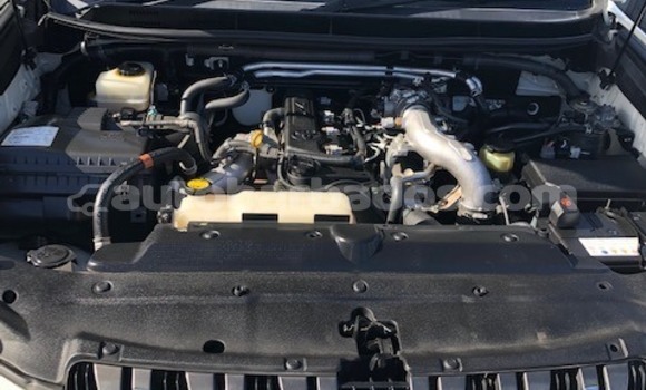 Buy Used Toyota Prado White Car in Bridgetown in Barbados Buy Used Toyota Prado White Car in Bridgetown in Barbados