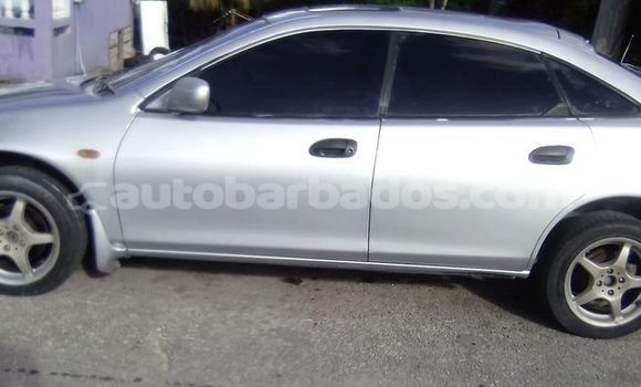 Buy Used Mazda 323 Silver Car in Bridgetown in Barbados Buy Used Mazda 323 Silver Car in Bridgetown in Barbados