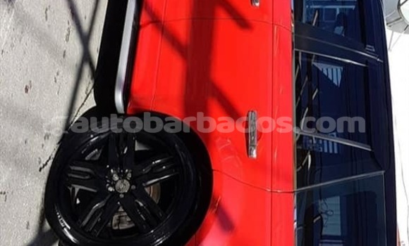 Buy Used Land Rover Range Rover Red Car in Bridgetown in Barbados Buy Used Land Rover Range Rover Red Car in Bridgetown in Barbados