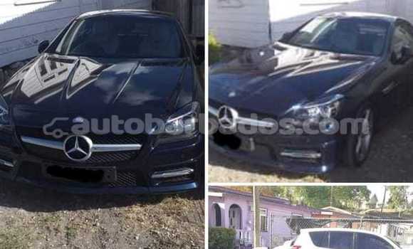 Buy Used Mercedes-Benz SLK–Class Black Car in Bridgetown in Barbados Buy Used Mercedes-Benz SLK–Class Black Car in Bridgetown in Barbados