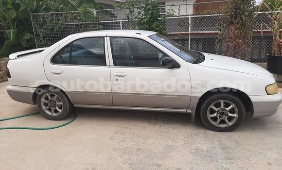 Buy Used Nissan Sunny White Car in Bridgetown in Barbados Buy Used Nissan Sunny White Car in Bridgetown in Barbados