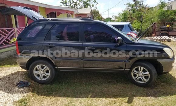 Buy Used Kia Sportage Black Car in Bridgetown in Barbados Buy Used Kia Sportage Black Car in Bridgetown in Barbados