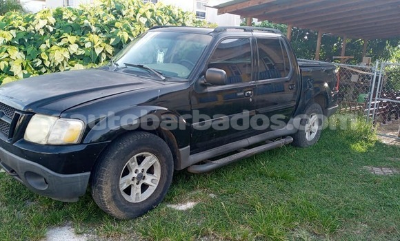 Buy Used Ford Explorer Black Car in Bridgetown in Barbados