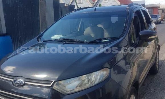 Buy Used Ford EcoSport Black Car in Bridgetown in Barbados Buy Used Ford EcoSport Black Car in Bridgetown in Barbados